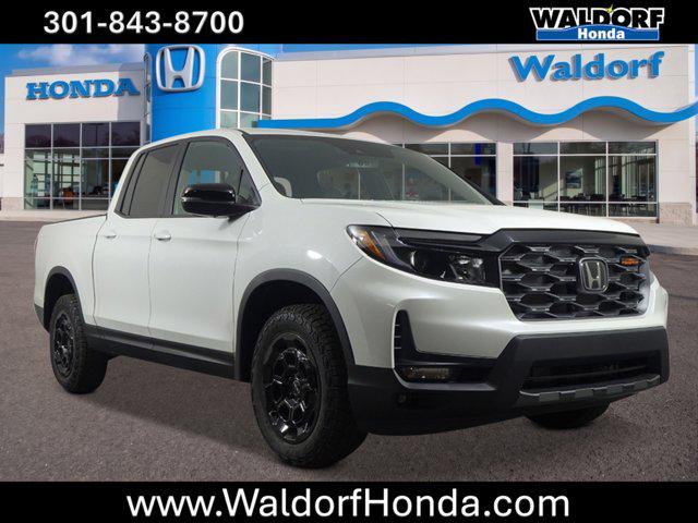 New 2026 Honda Ridgeline TrailSport+