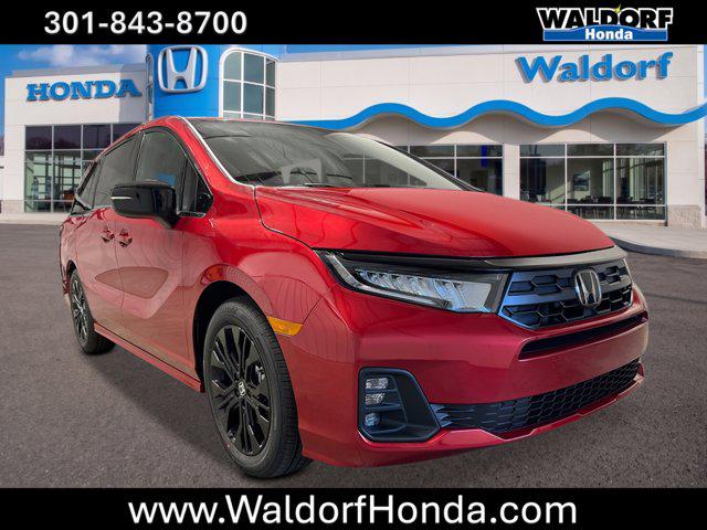 New 2026 Honda Odyssey Sport-L