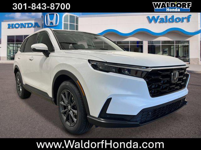 New 2026 Honda CR-V EX-L AWD