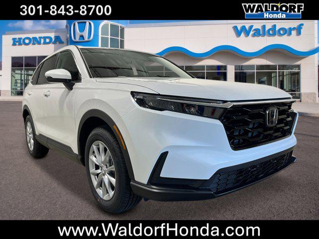 New 2026 Honda CR-V EX AWD