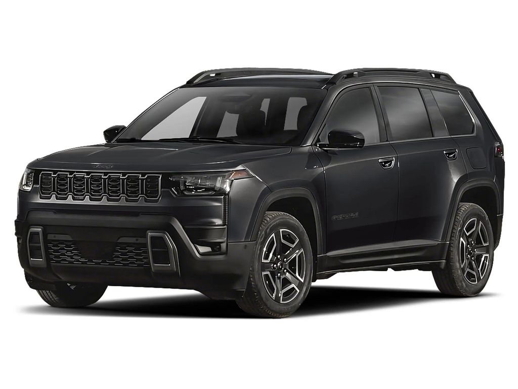 New 2026 Jeep Cherokee Laredo 4x4