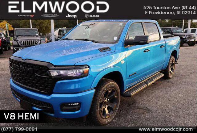 New 2026 RAM 1500 Big Horn/Lone Star