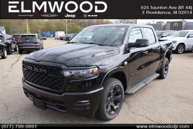 New 2026 RAM 1500 Big Horn/Lone Star