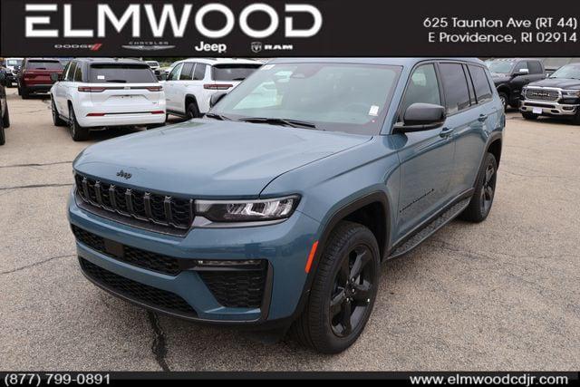 New 2026 Jeep Grand Cherokee L Limited