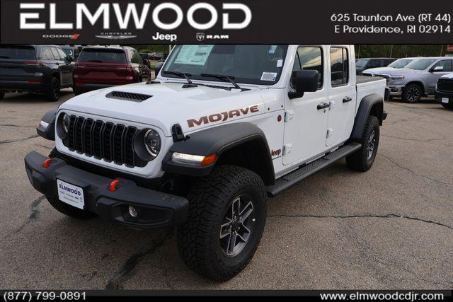 New 2026 Jeep Gladiator Mojave 4x4