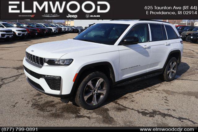 New 2026 Jeep Grand Cherokee Limited