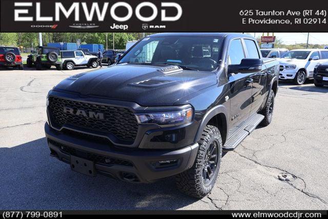 New 2026 RAM 1500 Rebel