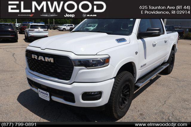 New 2026 RAM 1500 Big Horn/Lone Star