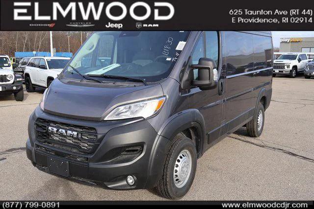 New 2026 RAM ProMaster 1500 Low Roof