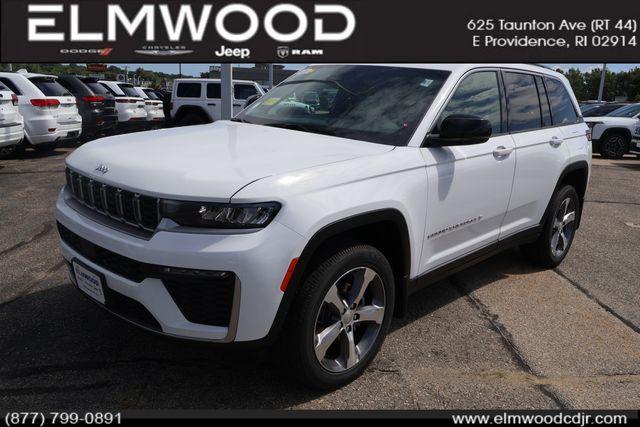 New 2026 Jeep Grand Cherokee Limited