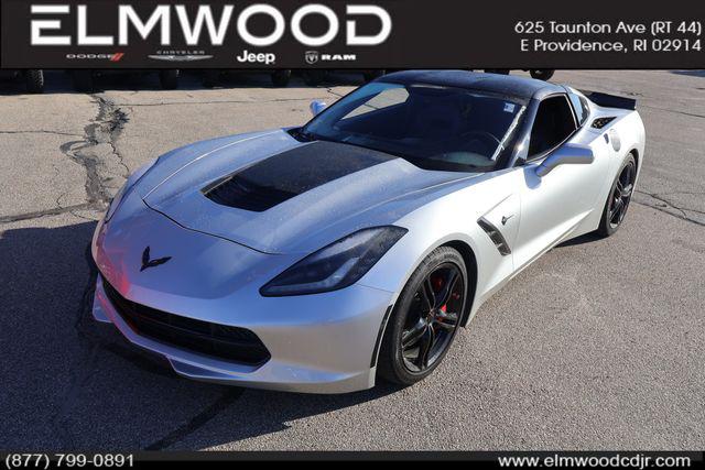 2017 Chevrolet Corvette