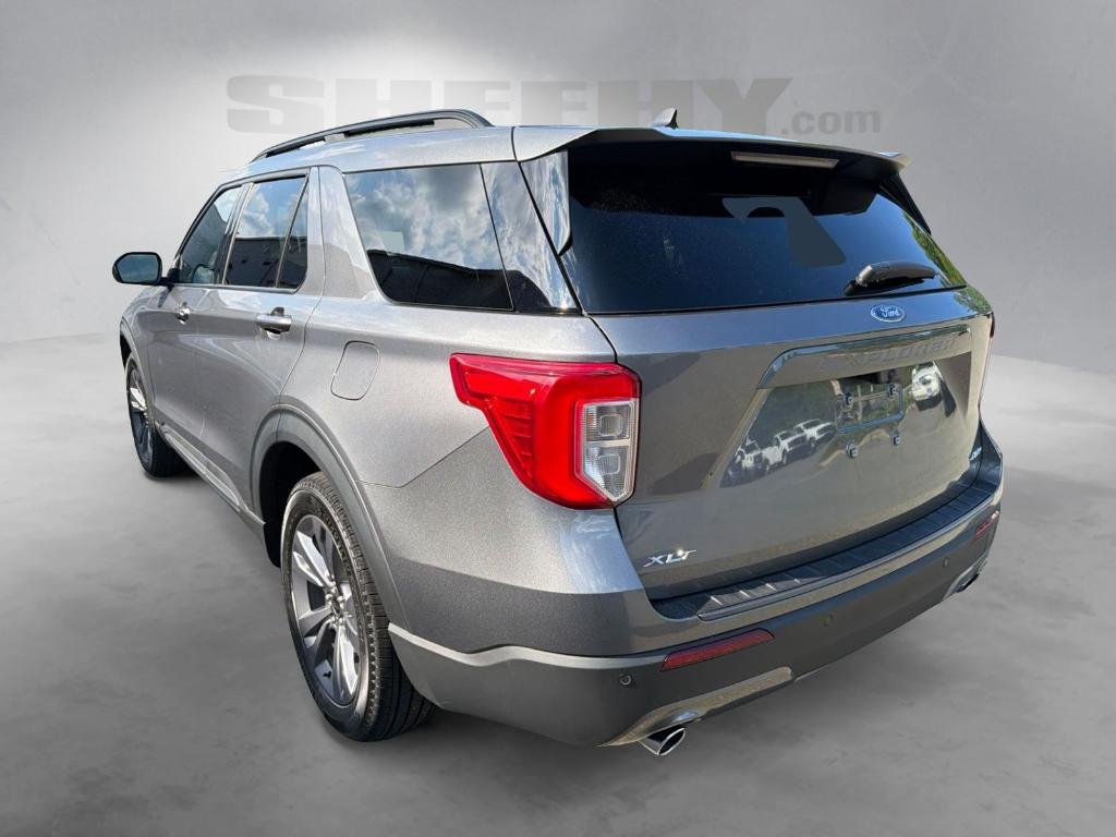 2022 FORD EXPLORER XLT 缩略图 14