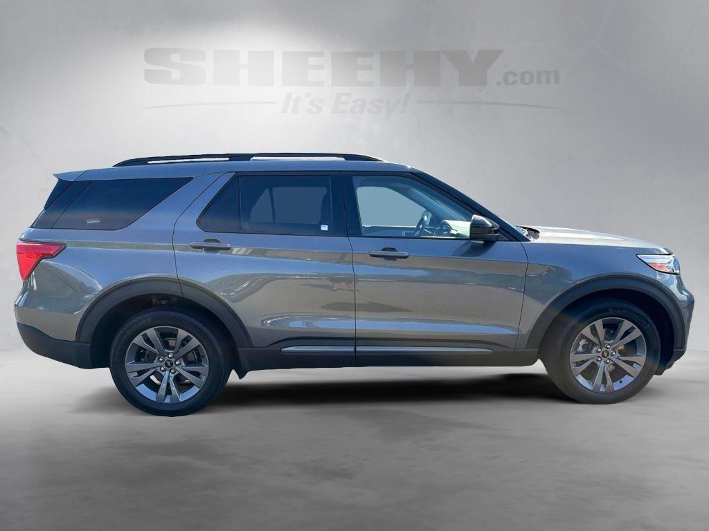 صورة 10 لـ 2022 FORD EXPLORER XLT