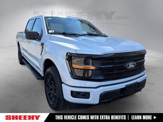 FORD F-150 XLT - 1