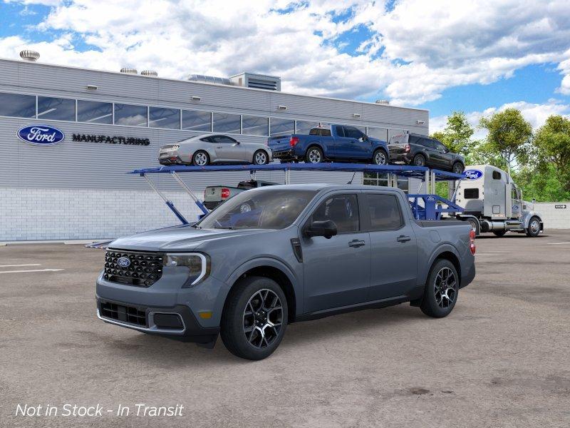 New 2026 Ford Maverick Lariat