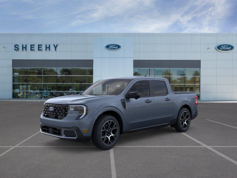 New 2026 Ford Maverick Lariat