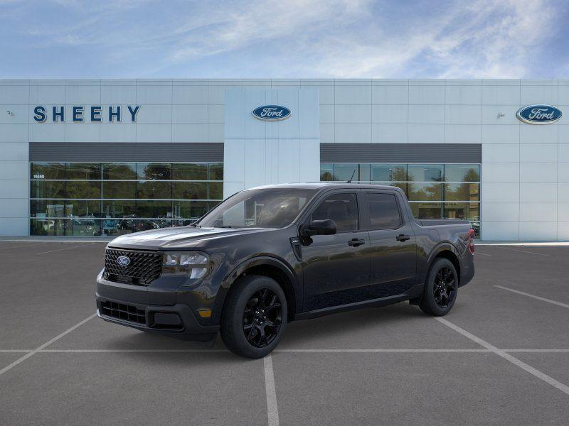 New 2026 Ford Maverick XLT