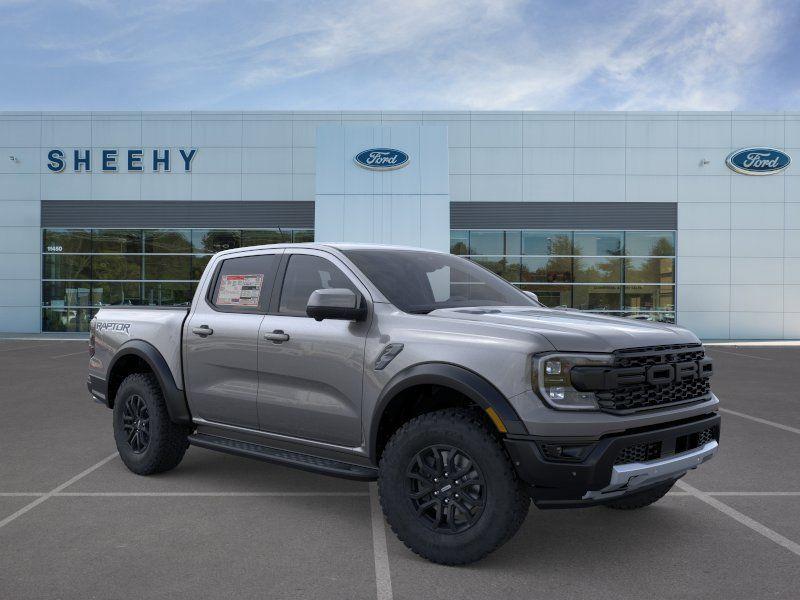 New 2026 Ford Ranger Raptor