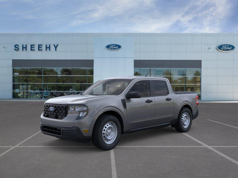 New 2026 Ford Maverick XL