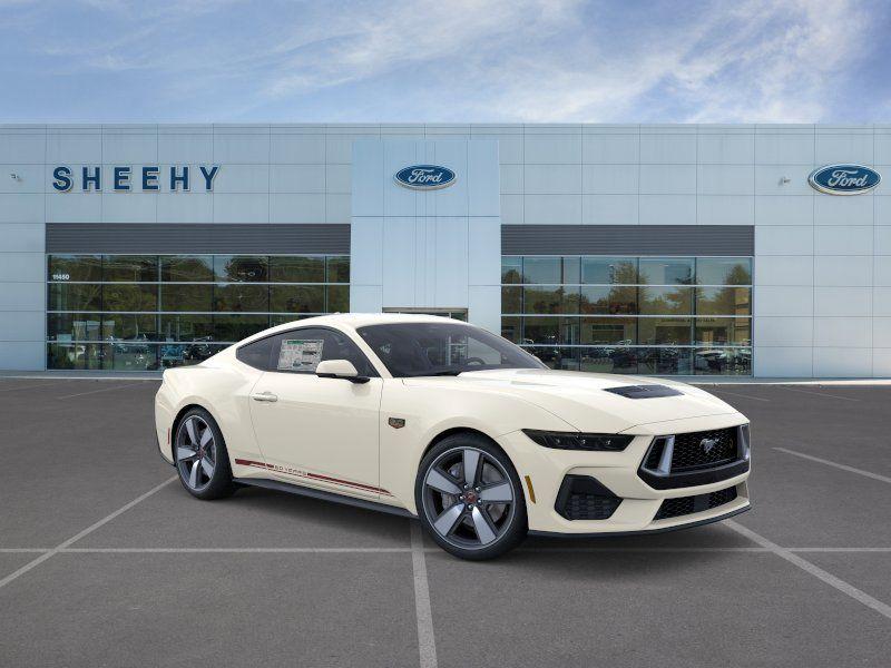 New 2025 Ford Mustang GT Premium