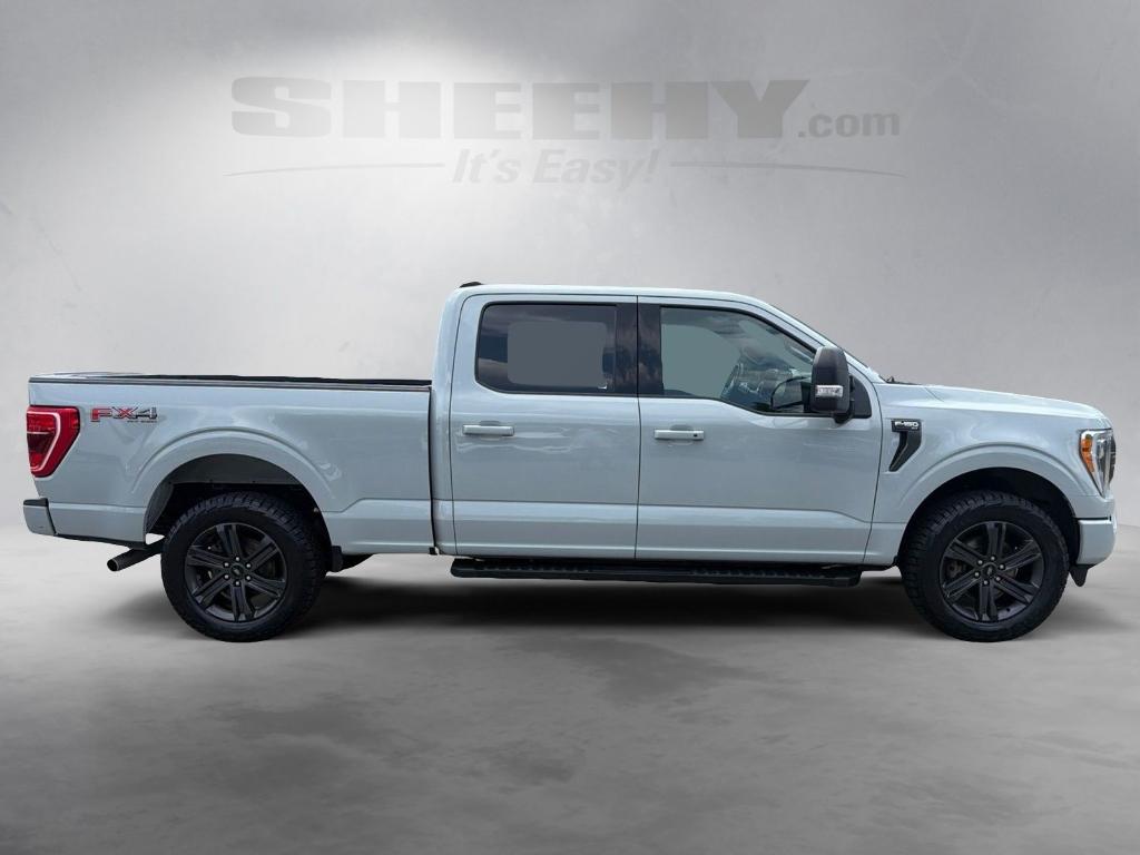 صورة 10 لـ 2023 FORD F-150 XLT