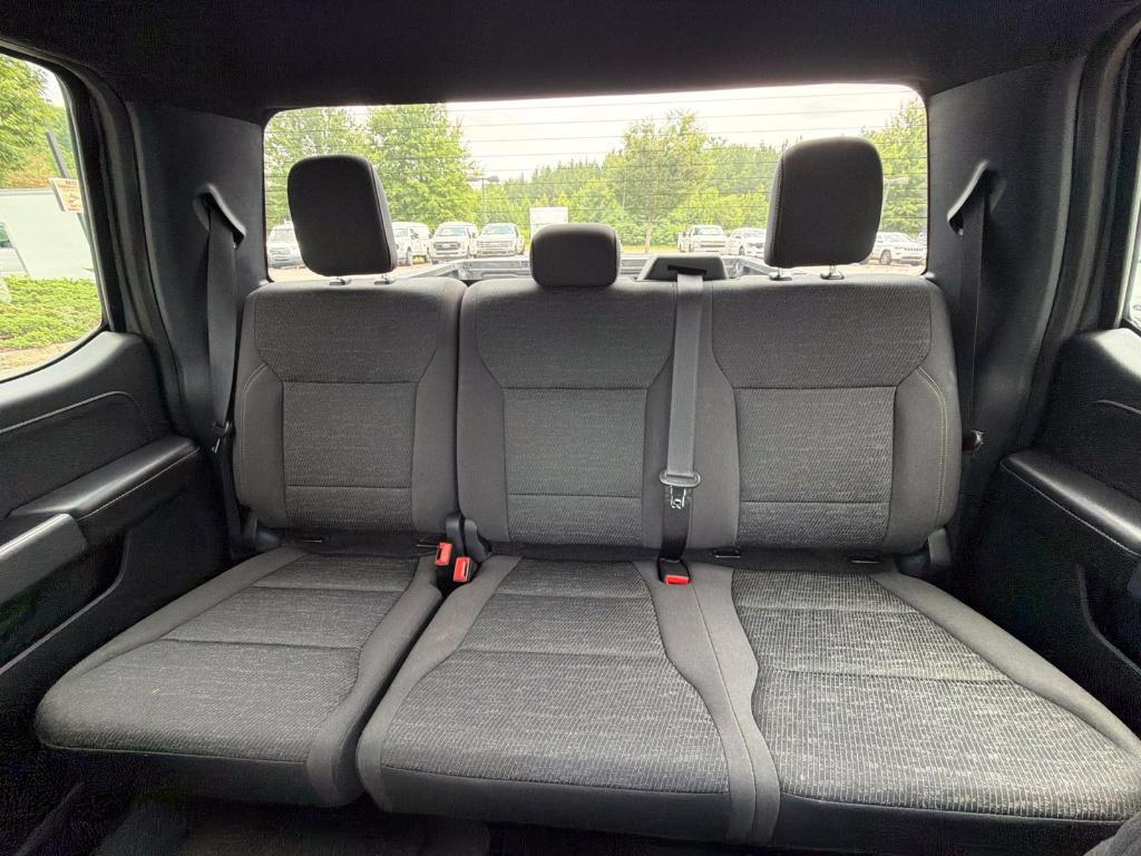 2025 FORD F-150 XLT 缩略图 31