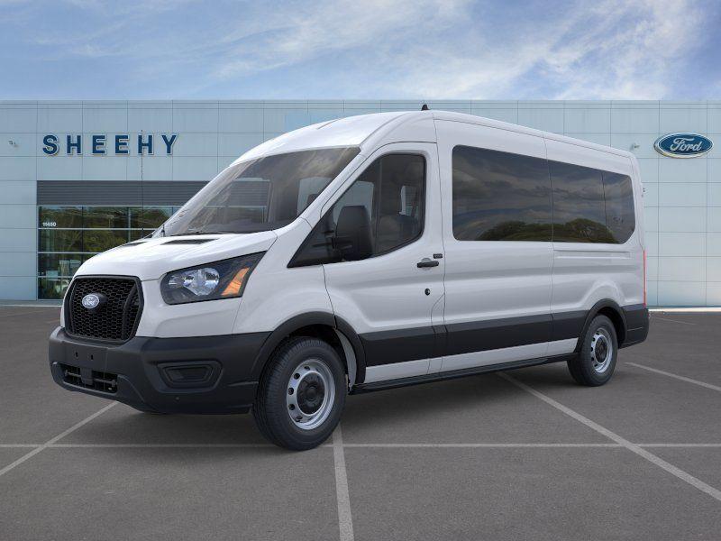 New 2026 Ford Transit-350 XL