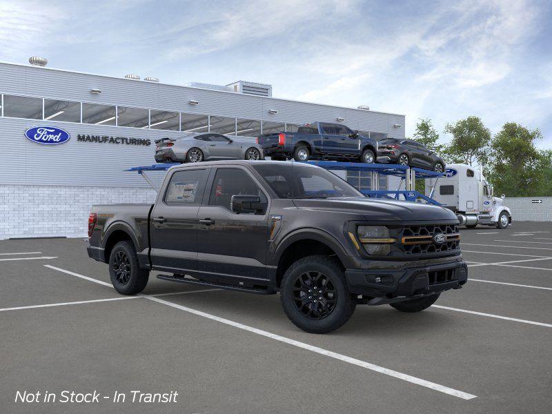 New 2026 Ford F-150 Tremor