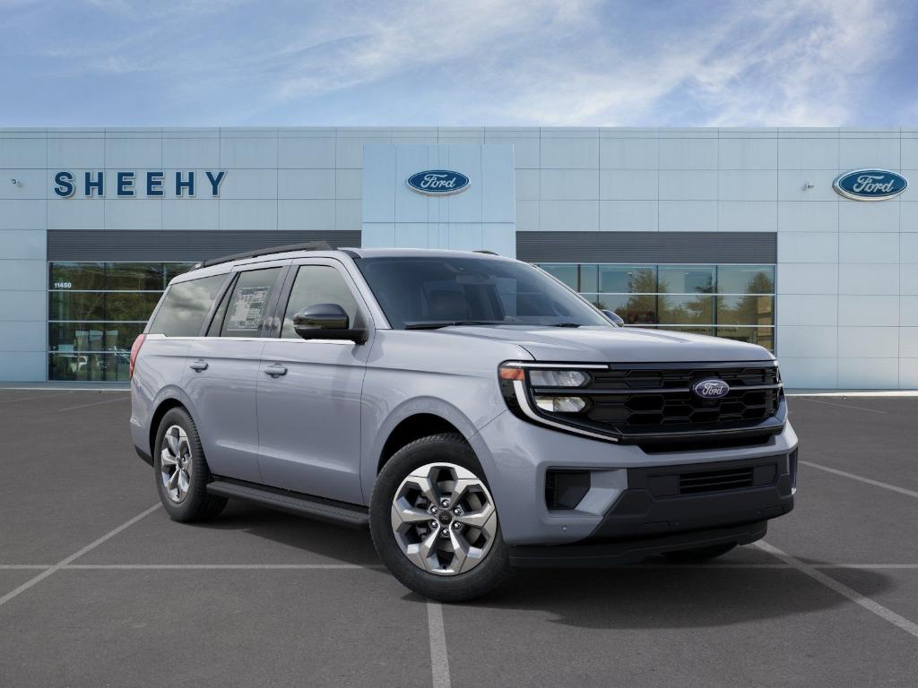 New 2027 Ford Expedition ACTIVE
