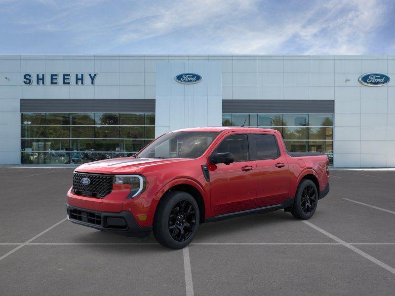 New 2026 Ford Maverick Lariat