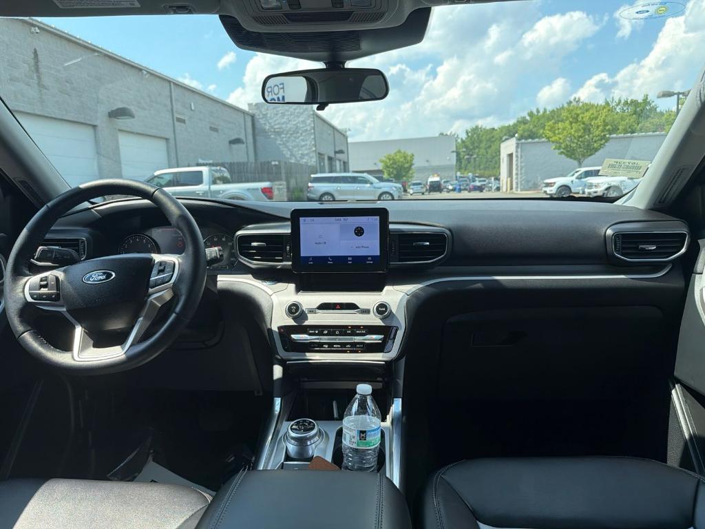2023 FORD EXPLORER XLT — миниатюра 27