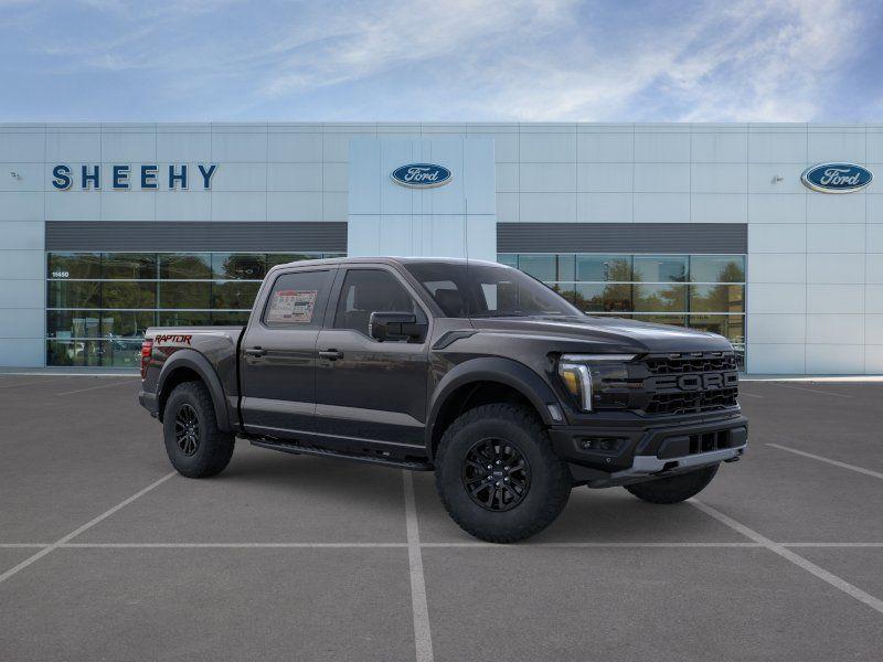 New 2026 Ford F-150 Raptor