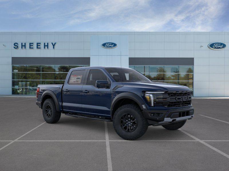 New 2026 Ford F-150 Raptor