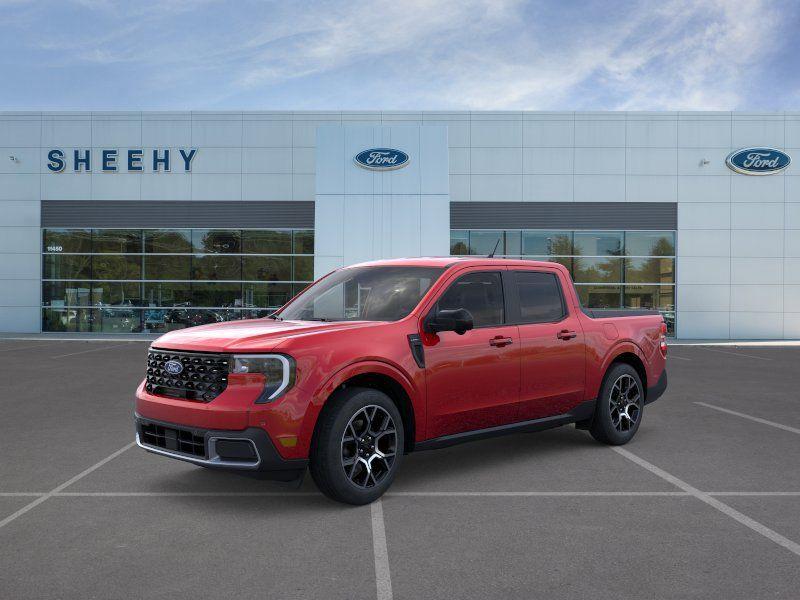 New 2026 Ford Maverick Lariat