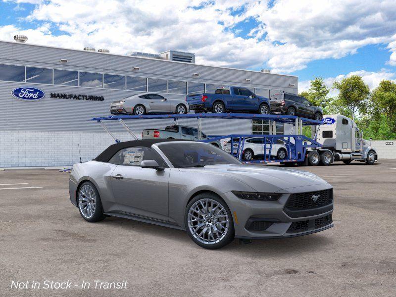 New 2026 Ford Mustang EcoBoost