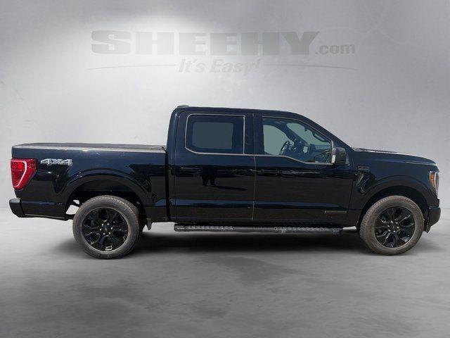 FORD F-150 XLT - 9