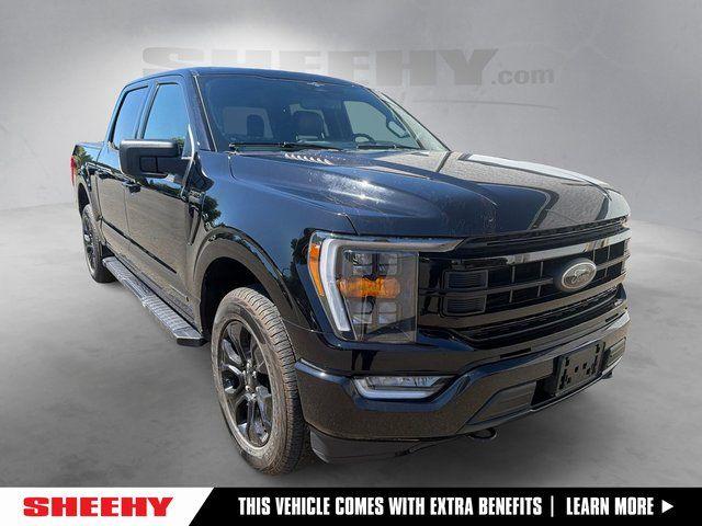 FORD F-150 XLT - 1