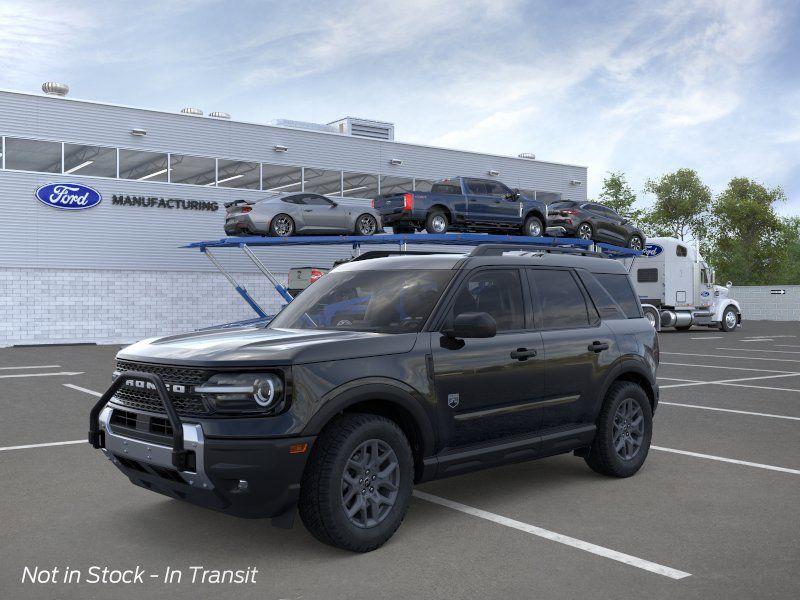 New 2026 Ford Bronco Sport Big Bend