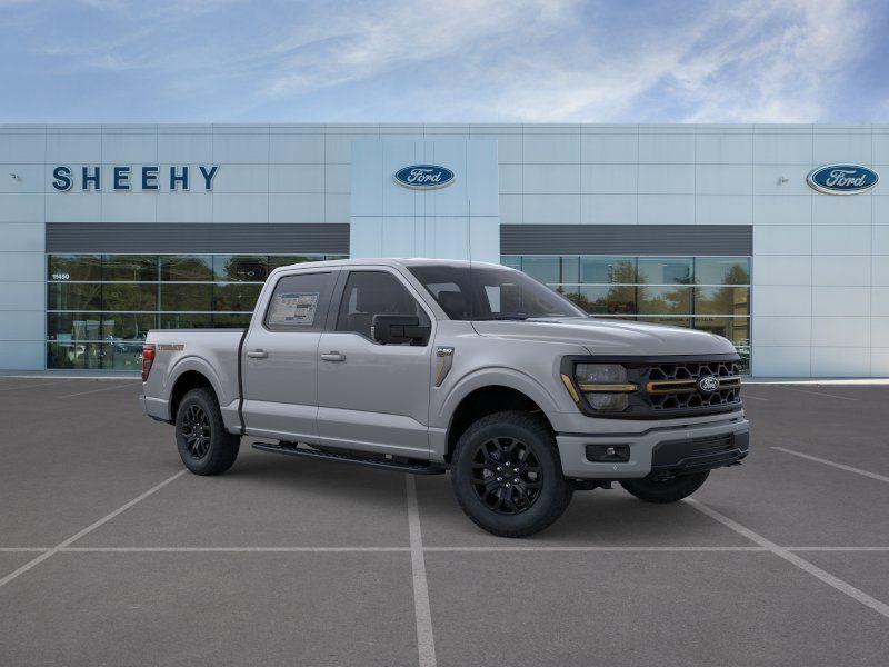 New 2026 Ford F-150 Tremor