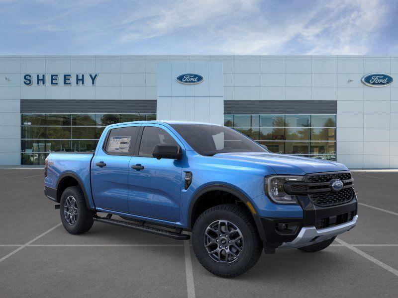 New 2026 Ford Ranger XLT