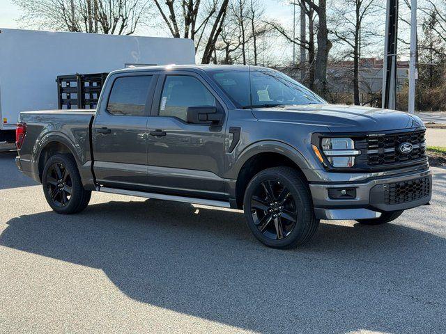New 2026 Ford F-150 STX
