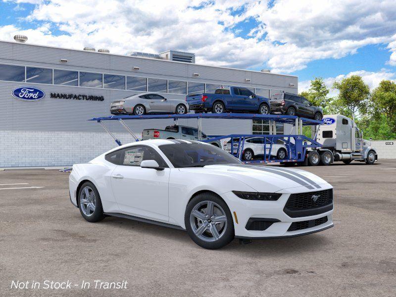 New 2026 Ford Mustang EcoBoost