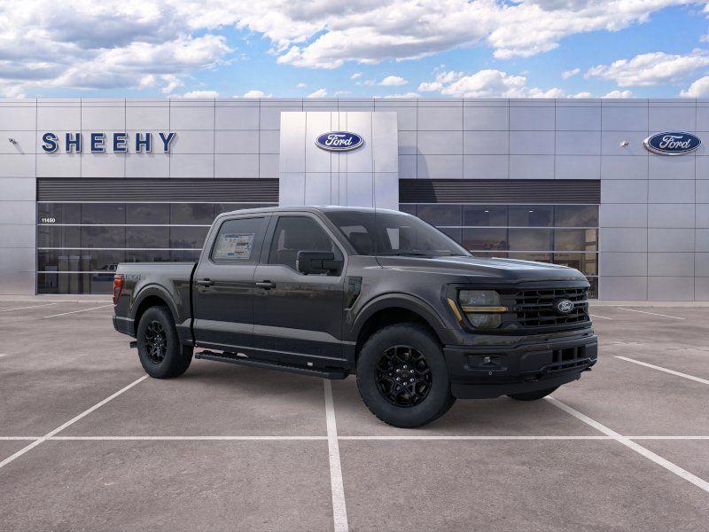 New 2026 Ford F-150 XLT