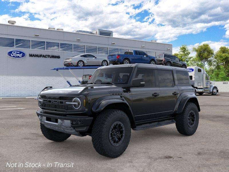 New 2026 Ford Bronco Raptor