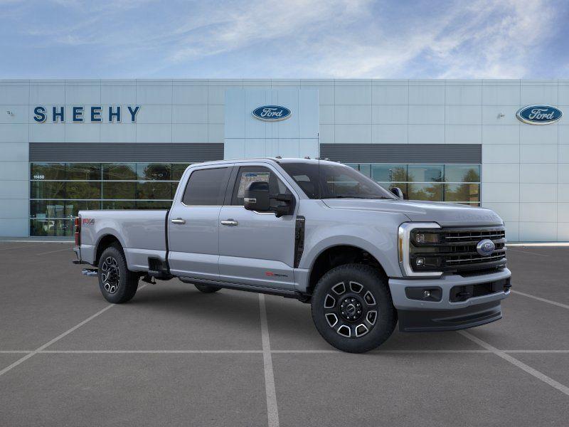 New 2026 Ford F-350 Platinum