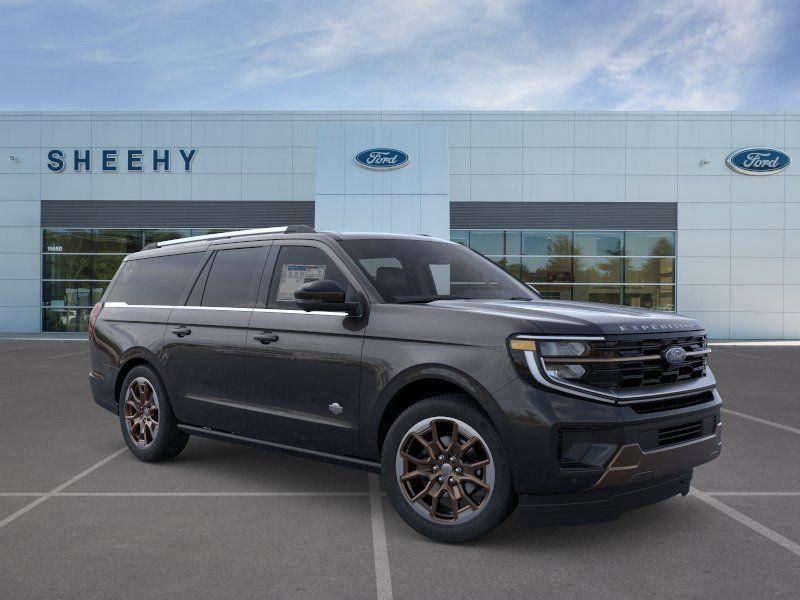 New 2026 Ford Expedition Max King Ranch