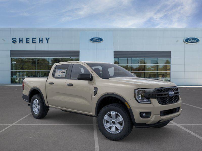 New 2026 Ford Ranger XL