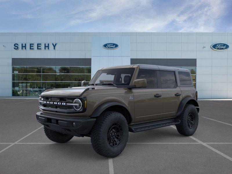 New 2026 Ford Bronco Outer Banks