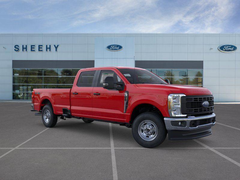 New 2026 Ford F-250 XL