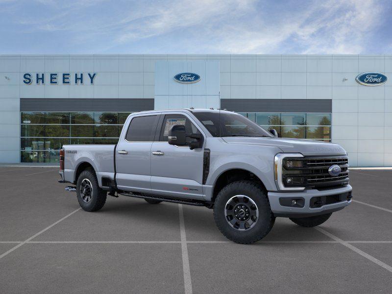 New 2026 Ford F-250 Platinum